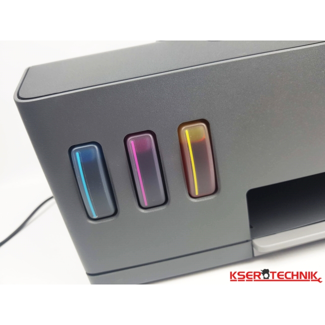 Urządzenie wielofunkcyjne Drukarka Ksero Skaner HP Smart Tank Plus 555 / 515